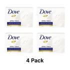 Dove White Beauty Bar Soap 4.75 Oz / 6 12 Pack Moisturizing New. Price: $16.99.