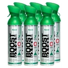 Boost Oxygen Supplemental - 10 Liter Natural Aroma 6 Pack New. Price: $95.82.