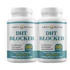 2-PACK Simply Revival Dht Blocker Promote Healthy Hair Growth 120 Capsules New. Price: $28.95.