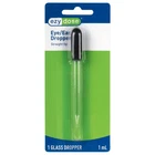 Ezy Dose Ear Eye Medicine Dropper For Liquid Count (pack Of 1), Black Brand. Price: $6.99.