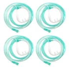 Drive Devilbiss Extra Soft Cozy Nasal Cannula 7FT Green Oxygen Tubing (4-PACK) New. Price: $27.99.