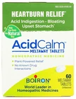 Boiron Acidcalm Meltaway Tablets Homeopathic Medicine Heartburn Relief New. Price: $17.99.
