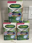 Lot Of 3 Polident Overnight Whitening Cleaner 60 Tablets Antibacterial Sealed New. Price: $19.00.