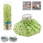 Reusable Ice Bag Pack 9 Inch Cold Therapy English Cap Design First Aid Pain New. Price: $13.49.