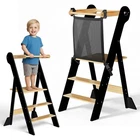 Cosyland Pre-assembled Foldable Toddler Kitchen Stool Helper Standin... New. Price: $159.99.