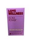 Love Wellness Flora Power, Vaginal Probiotic, Fast Acting, 10 Per Case (466 Mg) New. Price: $15.99.