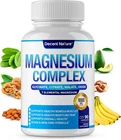 Magnesium Complex 7 Elemental Supplement 1000MG ?c Glycinate New. Price: $22.99.