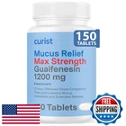 Curist Guaifenesin 1200 Mg Extended Release Tablets - 150 Count Maximum New. Price: $51.07.