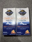 Garden Of Life Minami Algae OMEGA-3 Vegan Dha Brain Eye Health Orange New. Price: $64.99.