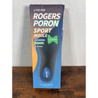 Psveb Rogers Poron Sport Insole Blue Xs Shock Absorption Orthotic Arch Support New. Price: $20.00.