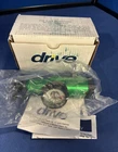 Drive Medical 18301GM, Oxygen Regulator, Each New. Price: $21.95.