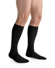 Sale!! Jobst Formen Casual 15-20MMHG Knee High Socks Md Tall, Color: Black New. Price: $28.88.