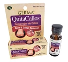 Germa Quita Callos Corn And Callus Remover 0.5OZ Bottle With Applicator New. Price: $12.19.