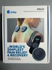 New Sealed Chirp - Halo Wireless Muscle Stimulator (double Pucks) Black. Price: $119.95.