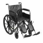Wheelchair Dual Axle Desk Length Arm Swing-away Elevati New. Price: $312.79.