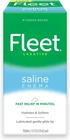 Fleet Laxative Saline Enema For Adult Constipation, 4.5 Oz, Bottles New. Price: $6.15.