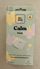 Calm Patch, 15 Clear Patches New. Price: $13.50.