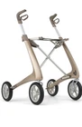 Byacre Carbon Ultralight Rollator Walker Wide Track Organizer Bag, Champagne New. Price: $500.00.