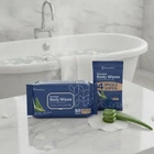Body Wipes For Adults Bathing No Rinse - 8" X 12" (200 Count) New. Price: $35.97.