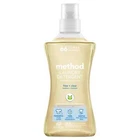 Method Laundry Detergent Free + Clear Fragrance 53.5 Oz U-pick 1 Pk Or 2 New. Price: $78.84.