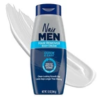 Nair Men Body Cream Hair Remover Removal 12 Oz New. Price: $11.82.