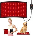 Large Light Therapy Pad - 20" Infrared Wrap For Pain Relief & Muscle Recover New. Price: $133.99.