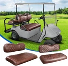 Nokins Diamond Seat Covers For Ezgo Txt Brown 8438 New. Price: $201.99.