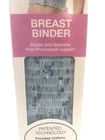 Eab Medical Breast Binder. Floral Mint Lined Xl. Uniform Compression New. Price: $24.00.