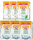 6 Deodorant Towelettes Arm Hammer Essentials 3 Of Each 180 Count Exp Dec 2028 New. Price: $23.95.