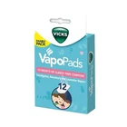 Vicks Vapopads Scent Sleepy Time Comfort 12 Ea New. Price: $12.47.