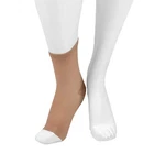 Juzo 4411AB14 20-30 Mmhg Basic Anklet BEIGE44; Pair Large, New. Price: $27.23.
