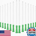 Nuanchu 200 Pvc 14 Fr Clear Replacement Tubing Kit - Flexible Hose New. Price: $85.84.