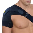 Fightech Shoulder Brace For Torn Rotator Cuff Men Large/x-large, Black New. Price: $45.82.