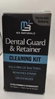 M3 Naturals Retainer Cleaner And Soak Container, No-mess Cleaning Tablets Wit... New. Price: $24.00.