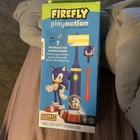 Firefly Play Action Smart Toothbrush-sonic Hedgehog-timer-light Up Ob New. Price: $12.00.