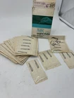 Bard-parker Non-sterile Surgical Blade #15 Rib-back Carbon Steel Open Box QTY83 New. Price: $44.99.