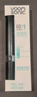 Voom Sonic Go 1 Series Toothbrush Black Metallic New. Price: $10.00.
