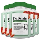 Prodentim Capsules, Supplement For Teeth And Gums Health (5 Pack) New. Price: $50.25.