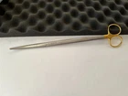 Jarit 101-272 Metzenbaum-nelson Scissors, Carb-edge 12 " (310MM) Curved Germany Used. Price: $35.00.