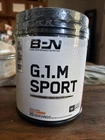 Bare Performance Nutrition, Bpn G.1.M Sport, Carbohydrate + Electrolyte Formula New. Price: $39.00.