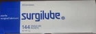Surgilube 281020543 Sterile Surgical Lubricant 3G. 144 Packets Exp 11-30-28 New. Price: $32.69.