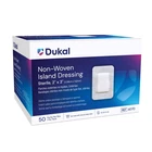 Dukal Caliber Nonwoven Adhesive Island Dressing Sterile 2 3" 50 Per Box 4070 New. Price: $19.71.
