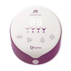 Rumble Tuff Ez Express Electric Breast Pump For Single-user, Box /6 New. Price: $69.76.