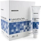 Mckesson Lubricating Jelly 4OZ, Sterile Unscented #119-8919 Box Of 12, Pack New. Price: $216.55.