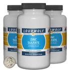 Zinc Sulfate / 1.5 Pounds Bottles 99.3% Pure Reagent Grade Fine Powder New. Price: $140.99.