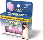 Three Lollies Preggie Anti-nausea Wristbands Morning Sickness Relief New. Price: $10.37.