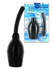 Cleanstream Deluxe Silicone Enema Bulb - Anal Vaginal Douche Hygiene Cleansing New. Price: $25.88.