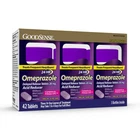 Goodsense Omeprazole, Compare To Prilosec, 14 Count (pack Of 3), Purple New. Price: $26.05.