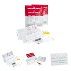 Quick & Accurate Blood Typing Kit Test Pack - Know Your Type New. Price: $49.99.