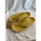 Spenco Yumi Gecko Flip Flop Women's Sundress Slip On Orthotic Sandal Sz 8D Wide New. Price: $54.99.